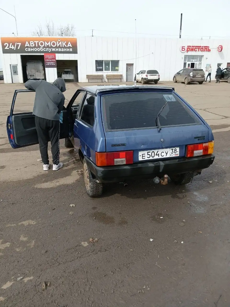 ВАЗ 2108 1997 года в Иркутске - Легковые автомобили (Авто) в Иркутск