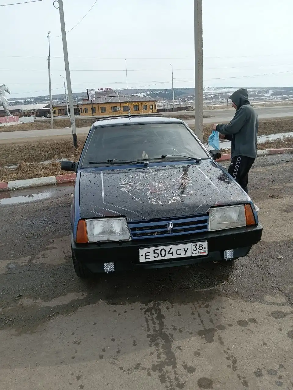 ВАЗ 2108 1997 года в Иркутске - Легковые автомобили (Авто) в Иркутск