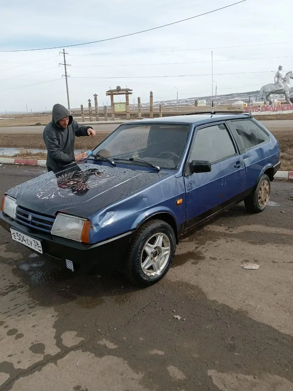 ВАЗ 2108 1997 года в Иркутске - Легковые автомобили (Авто) в Иркутск