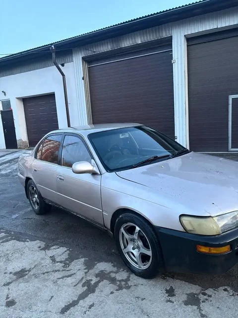 Продажа Toyota Corolla - Автосигнализации в Иркутск