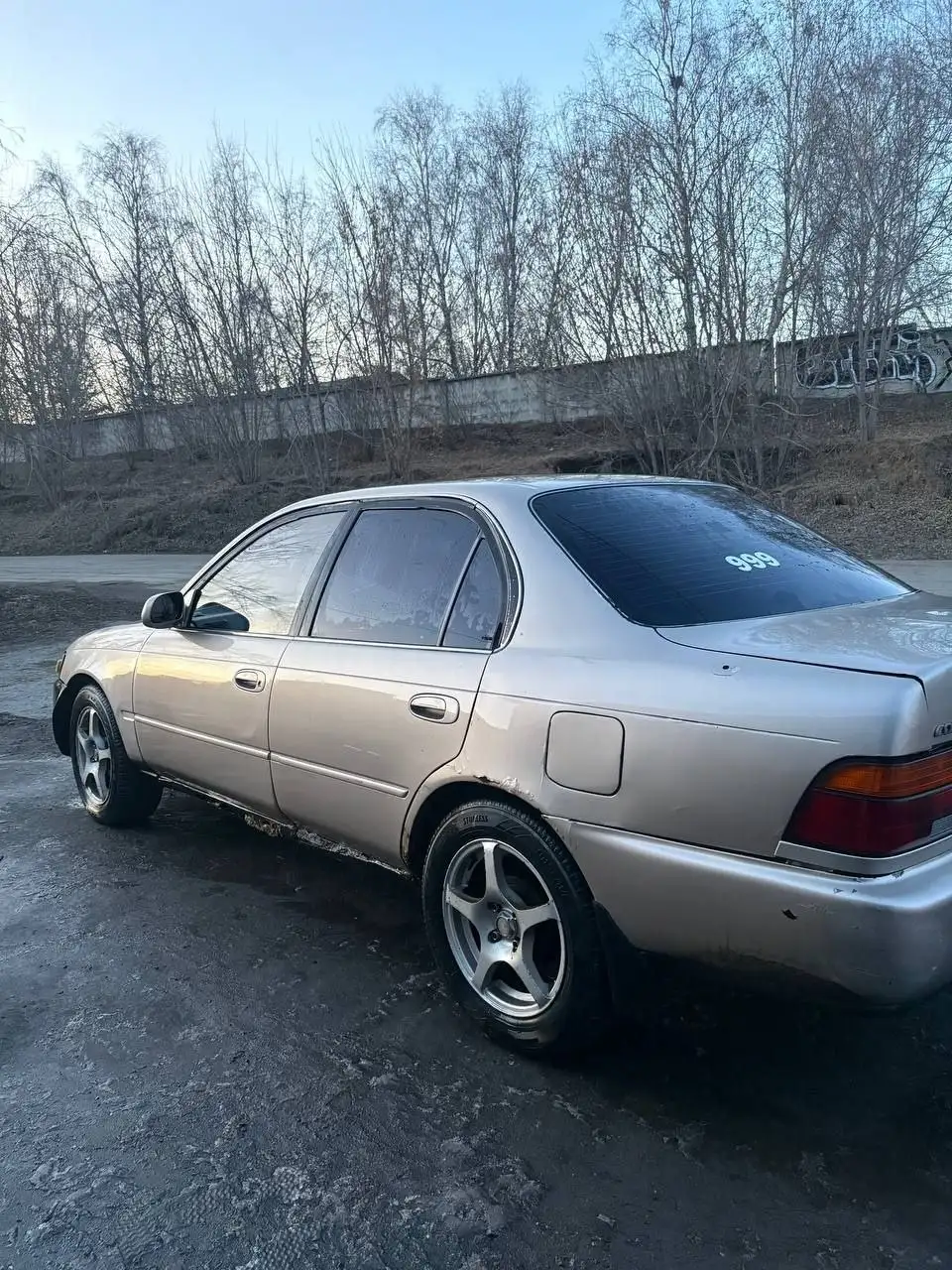 Продажа Toyota Corolla - Легковые автомобили (Авто) в Иркутск