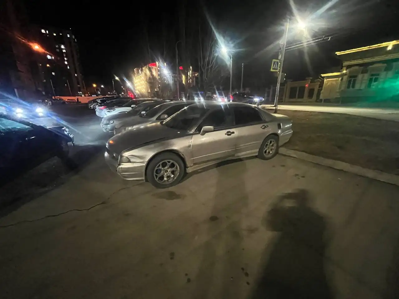 Продажа автомобиля Toyota Land Cruiser 100 - Внедорожники (Авто) в Иркутск