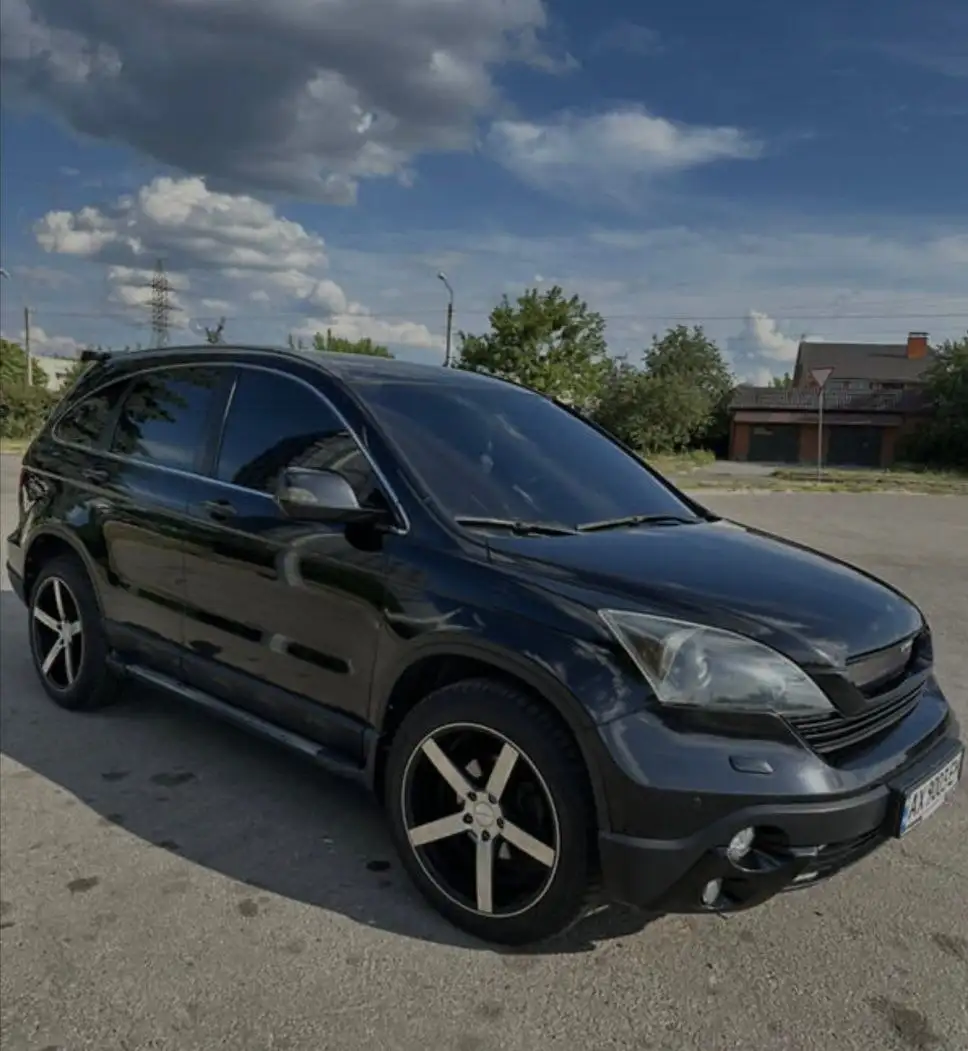 Диски R19 5x114 8.5J ET35 с резиной 225/45 - Запчасти (Авто) в Ангарск