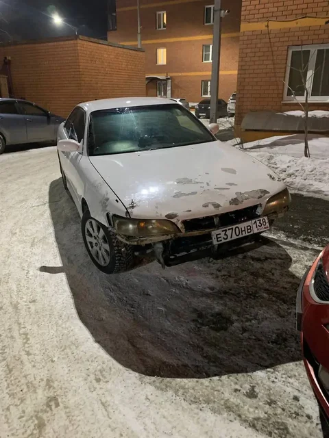 Продажа Субару с мотором 2.5 - Авто в Иркутск