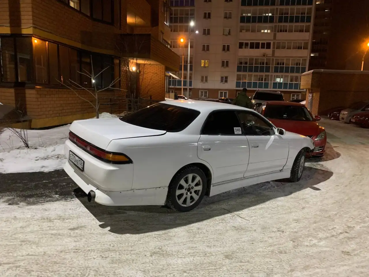 Продажа Субару с мотором 2.5 - Авто в Иркутск