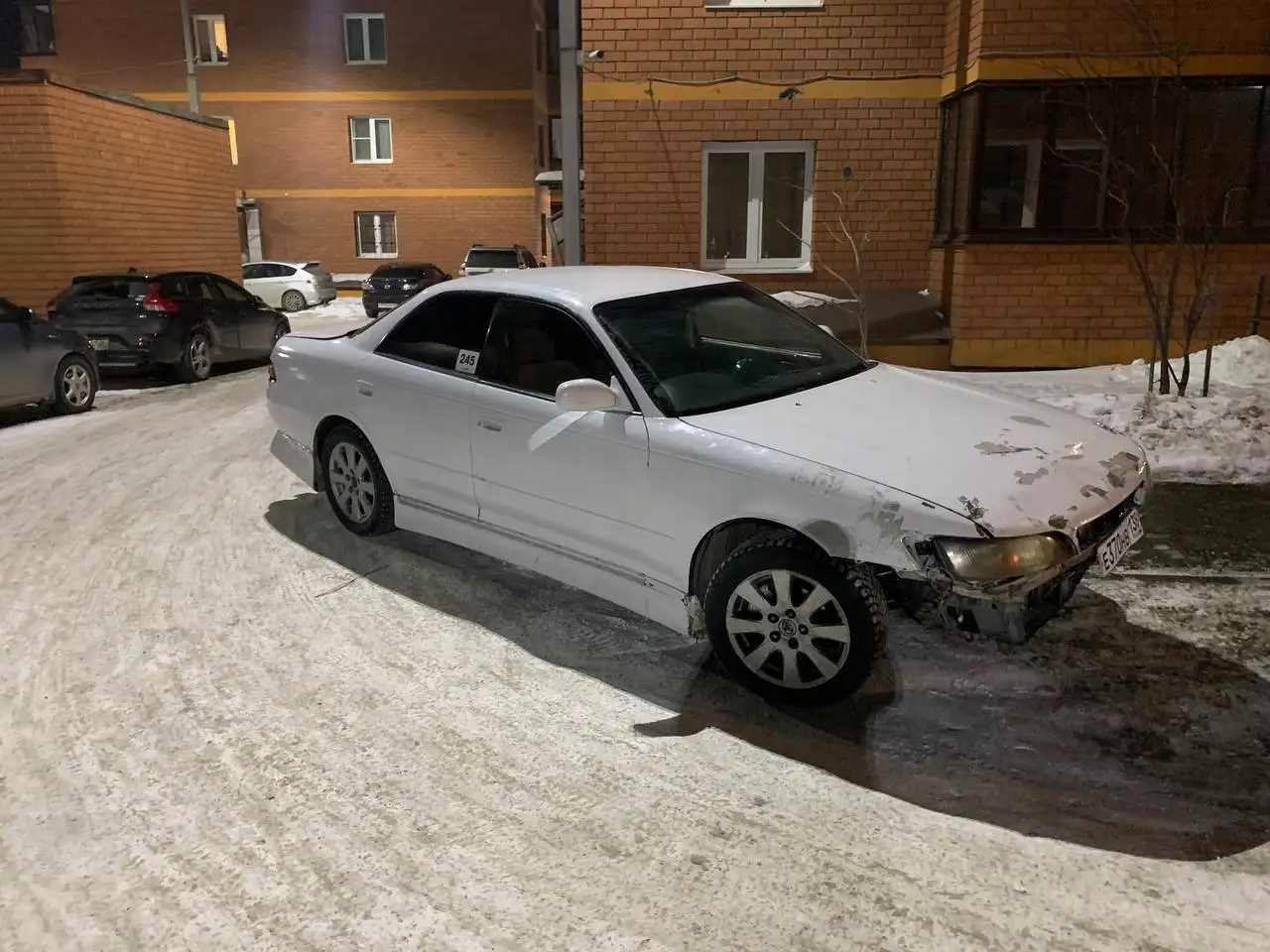 Продажа Субару с мотором 2.5 - Авто в Иркутск