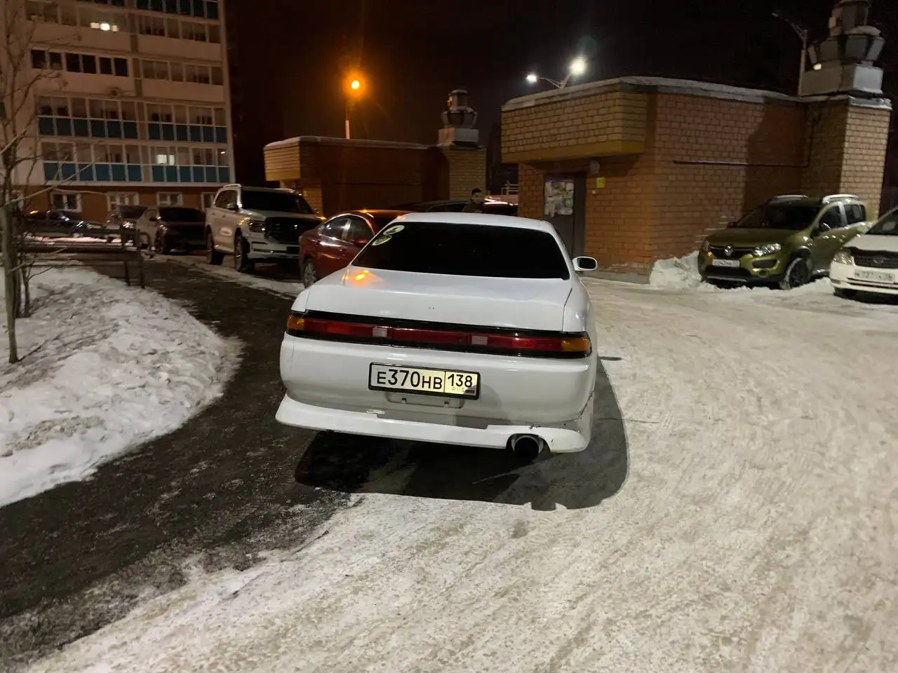 Продажа Субару с мотором 2.5 - Авто в Иркутск