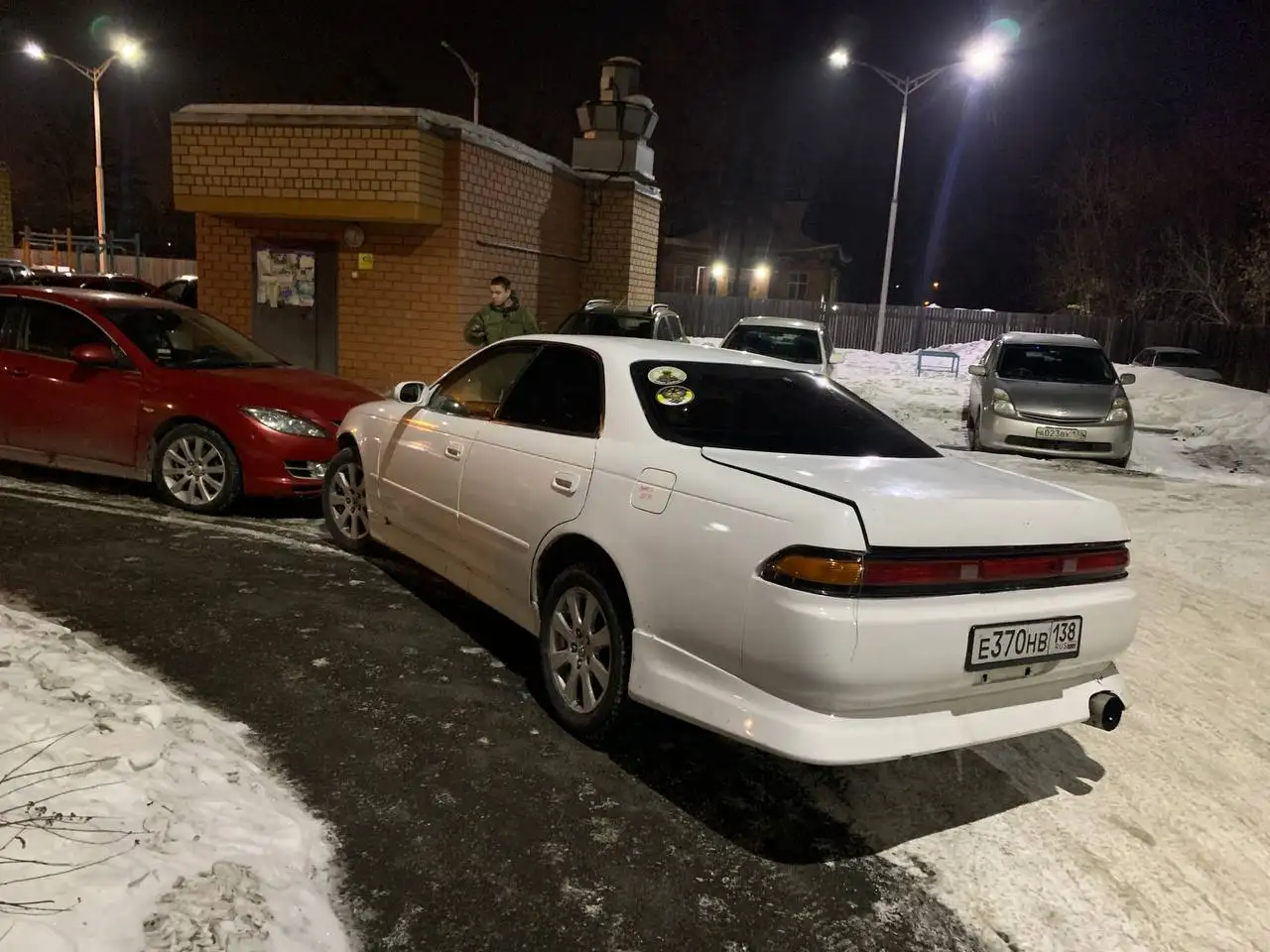 Продажа Субару с мотором 2.5 - Авто в Иркутск