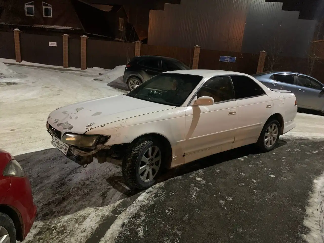 Продажа Субару с мотором 2.5 - Авто в Иркутск