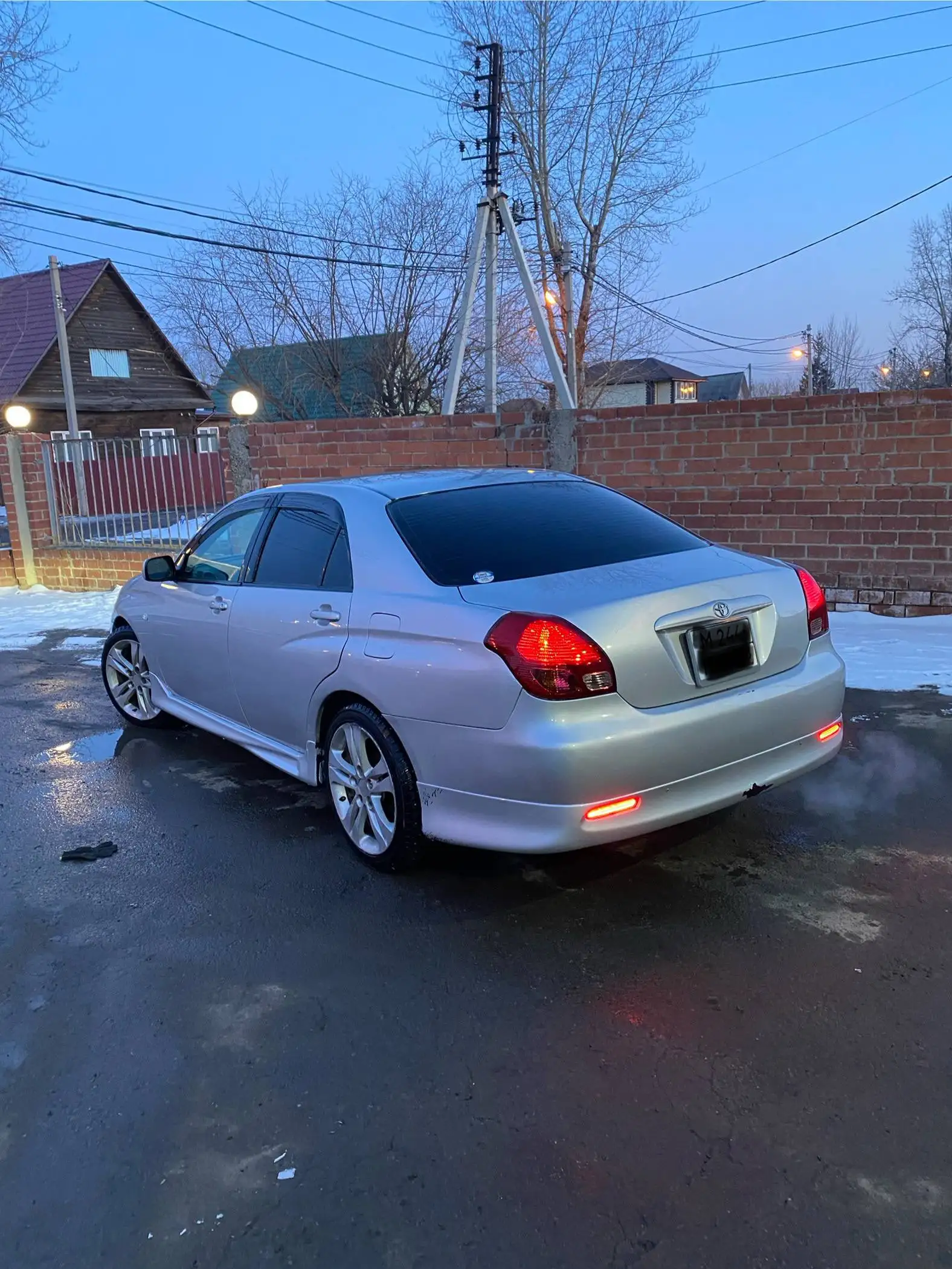 Продам Toyota Verossa 2002 года выпуска - Легковые автомобили (Авто) в Иркутск