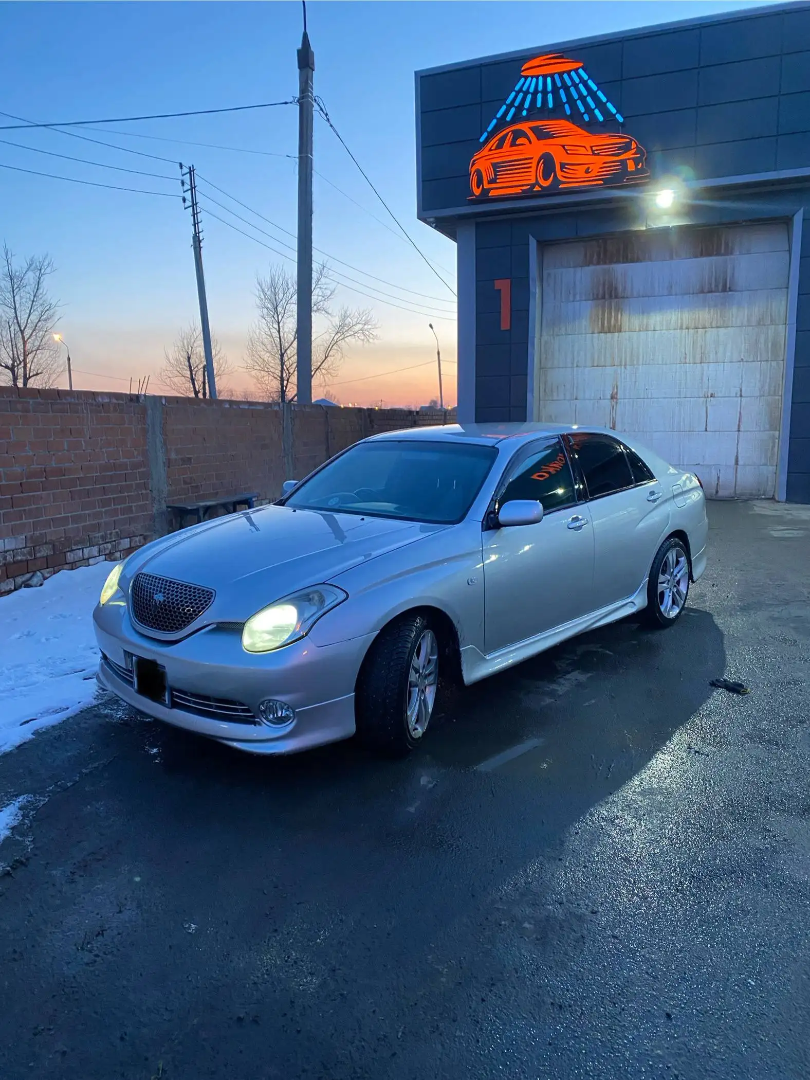 Продам Toyota Verossa 2002 года выпуска - Легковые автомобили (Авто) в Иркутск