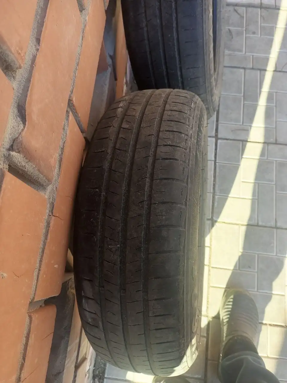 Продажа резины Firemax FM 601 R15 185/65 2022 года - Шины и диски (Авто) в Иркутск