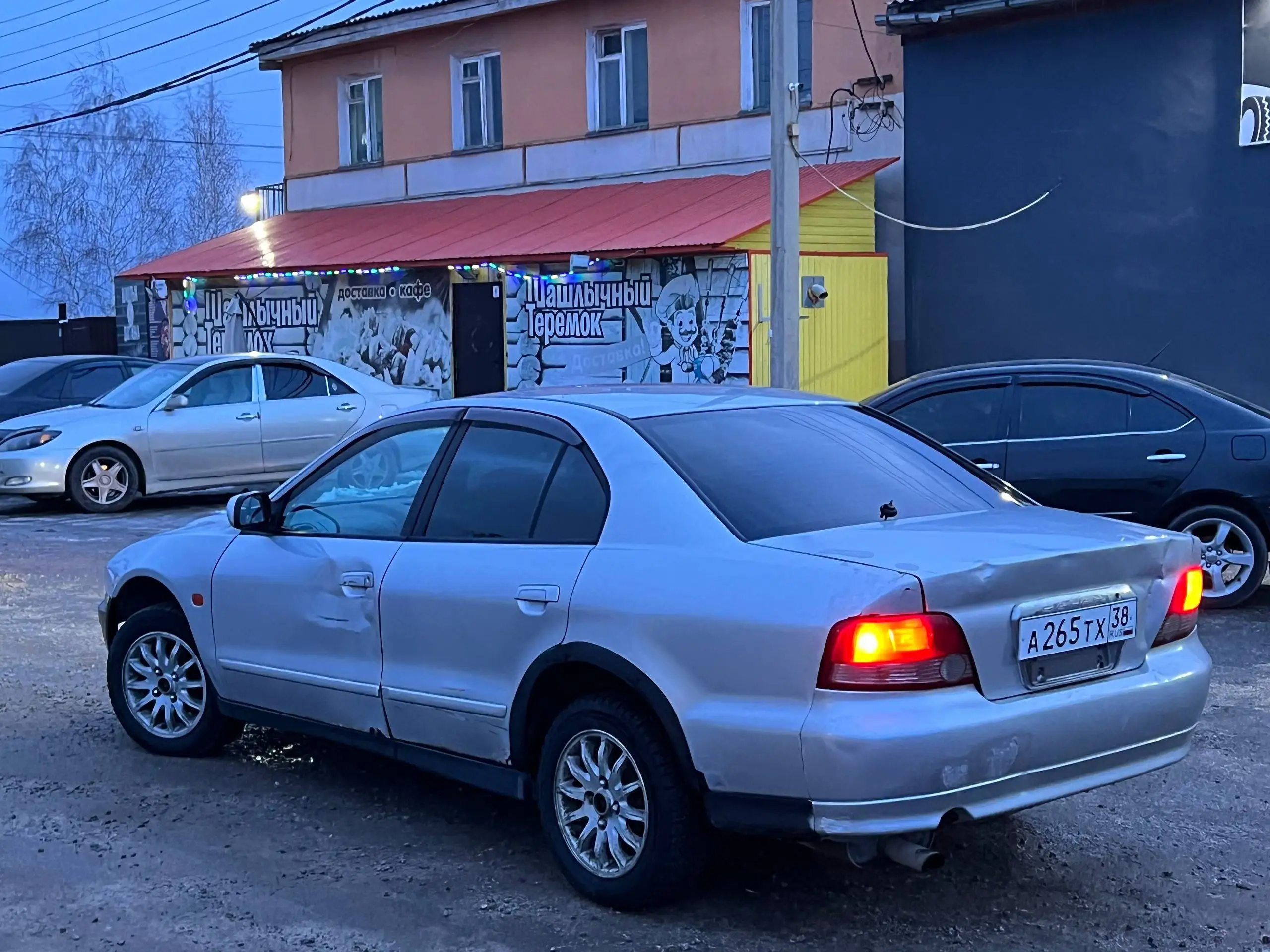 Продажа автомобиля 2л 4вд в отличном состоянии - Авто в Иркутск