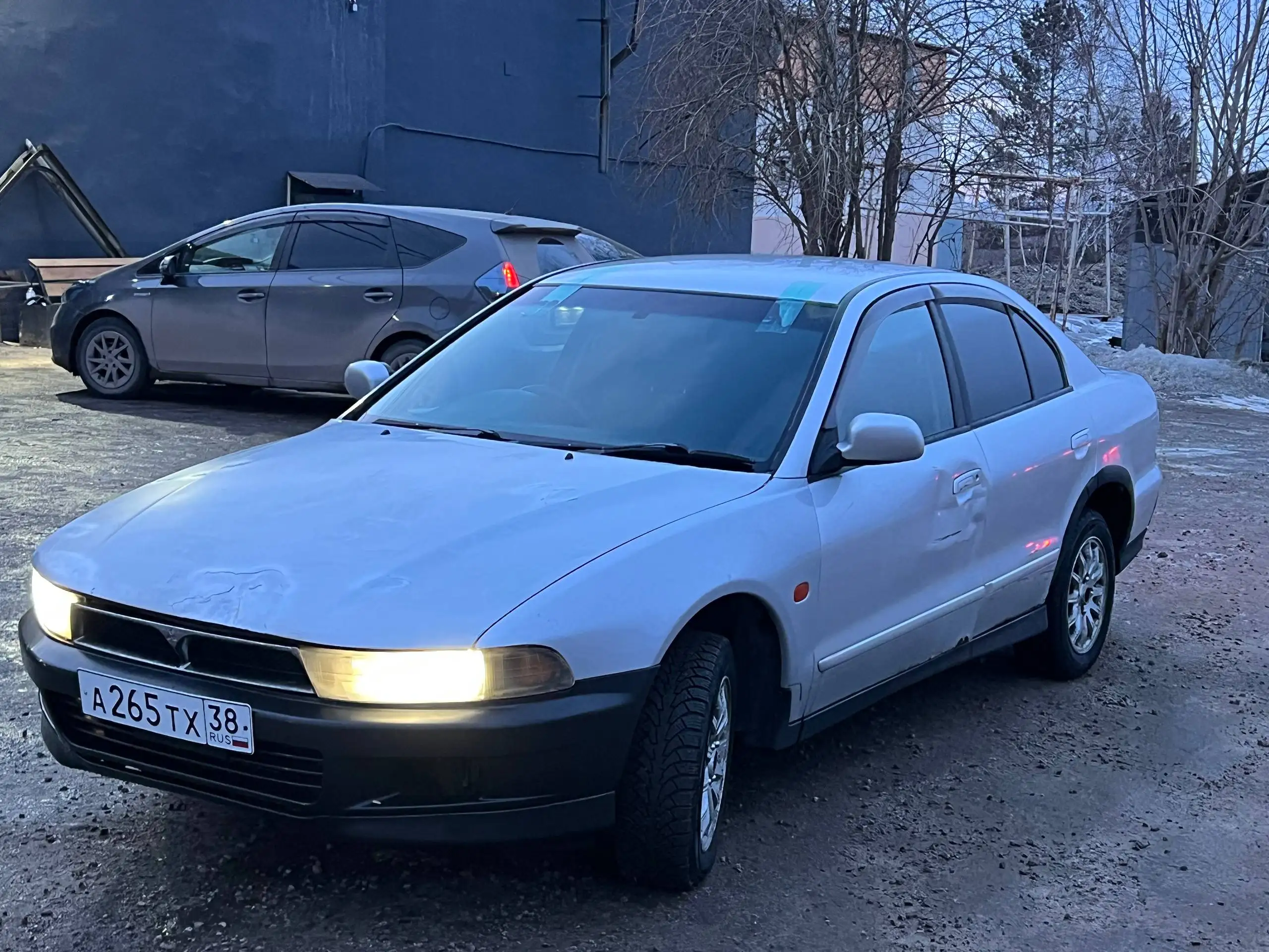 Продажа автомобиля 2л 4вд в отличном состоянии - Авто в Иркутск