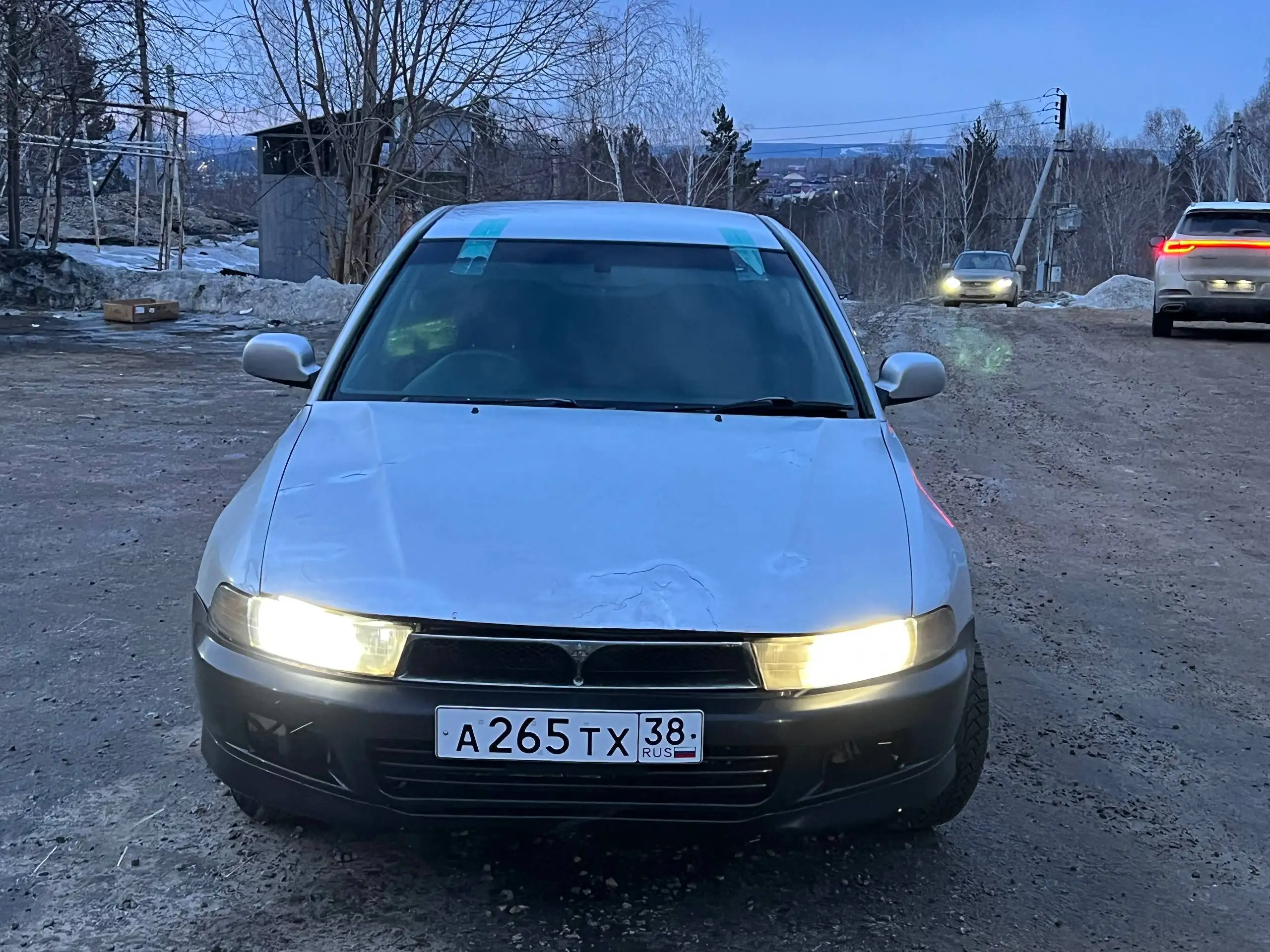 Продажа автомобиля 2л 4вд в отличном состоянии - Авто в Иркутск