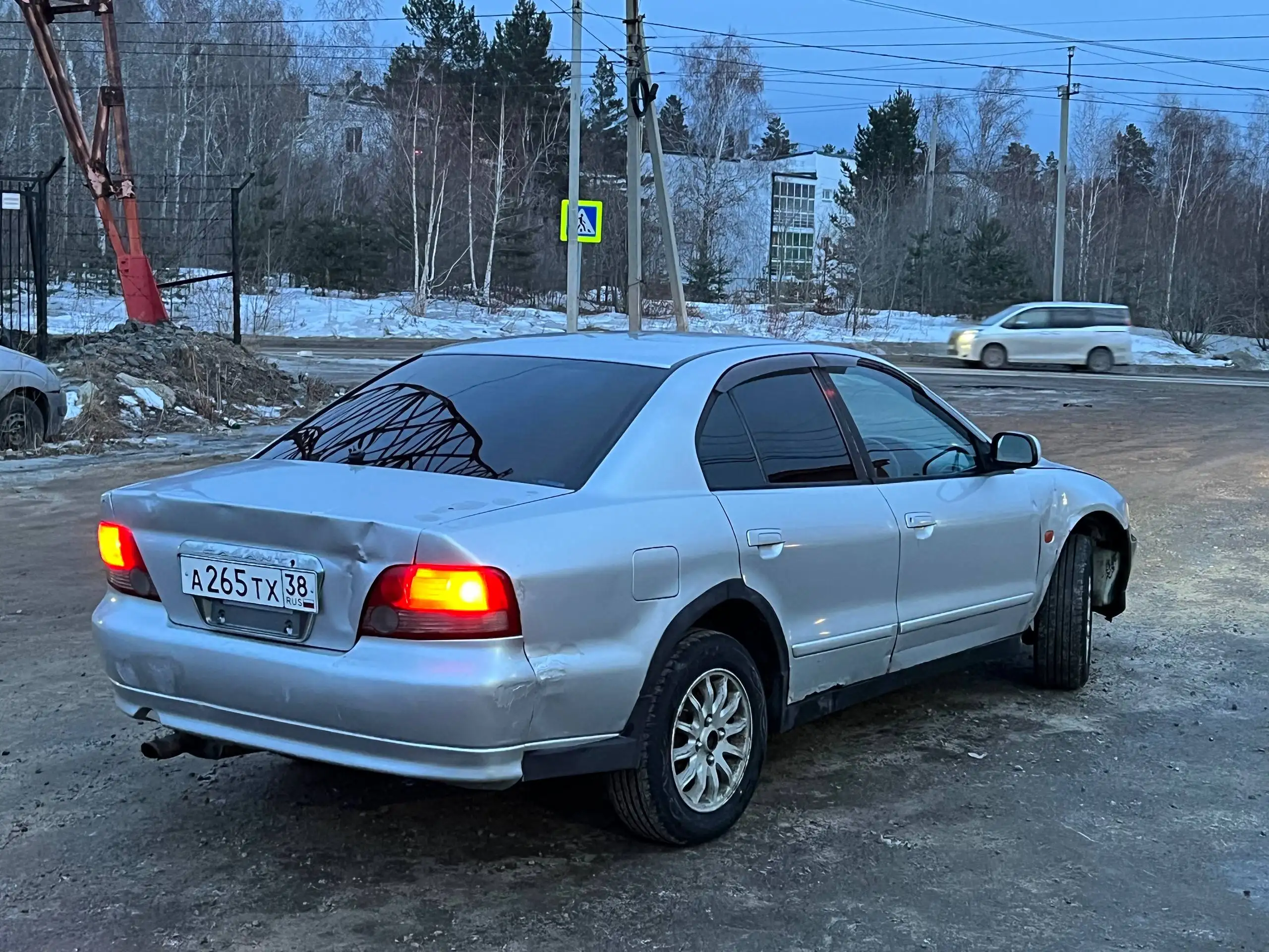 Продажа автомобиля 2л 4вд в отличном состоянии - Авто в Иркутск