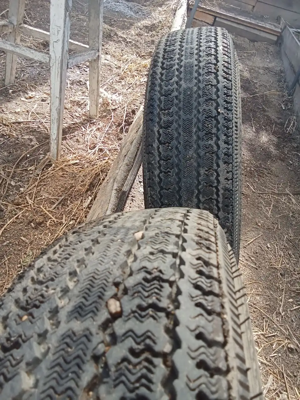 Продам два балона ИЯ-170 СССР - Запчасти (Авто) в Иркутск