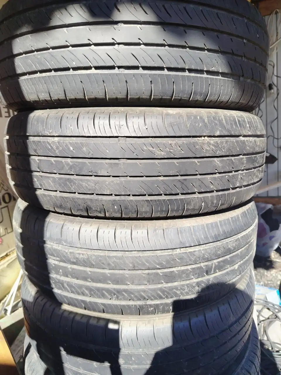 Продажа шин 205-60R16 - Шины и диски (Авто) в Иркутск