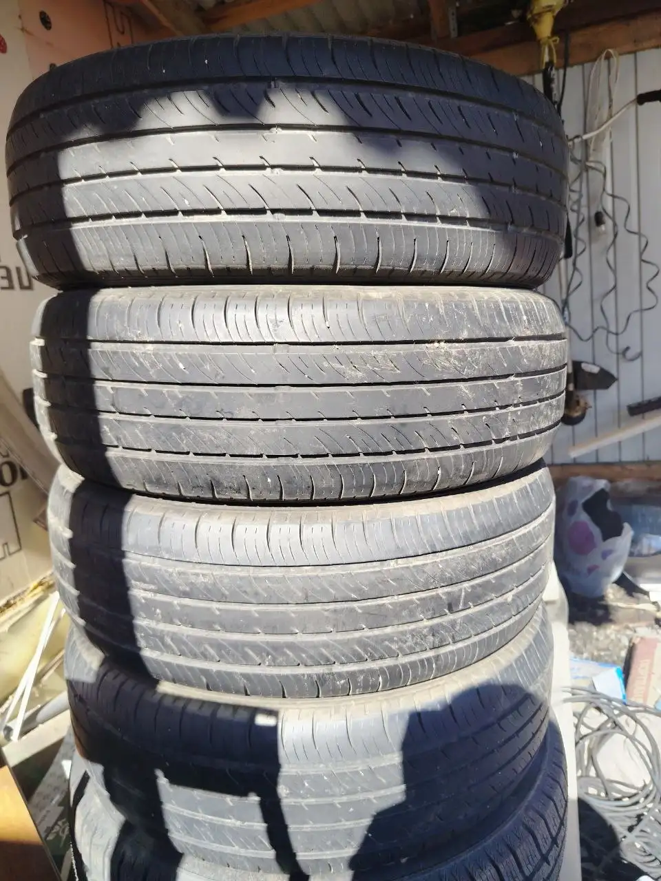 Продажа шин 205-60R16 - Шины и диски (Авто) в Иркутск