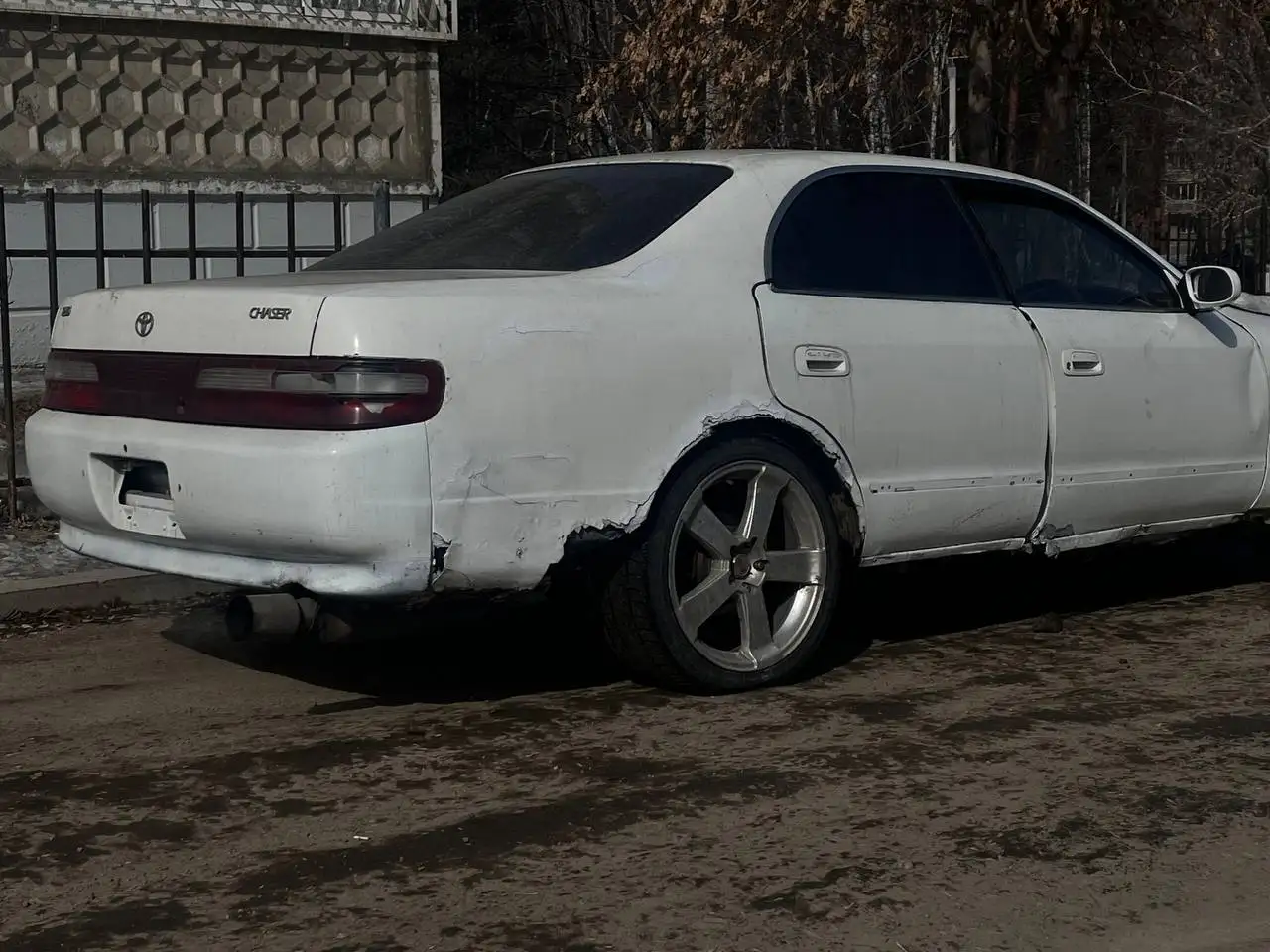 Продажа автомобиля Чайзер 90 с двигателем 1JZ в Ангарске - Авто в Ангарск