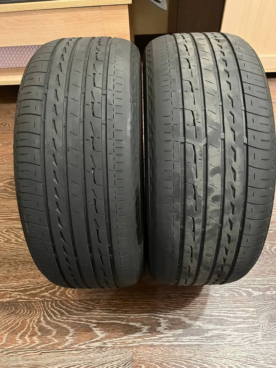 Шины Bridgestone REGNO gr-xii 215/45/17 - Шины и диски (Авто) в Иркутск