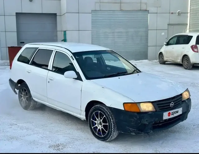 Продам Nissan AD в хорошем состоянии - Авто в Иркутск