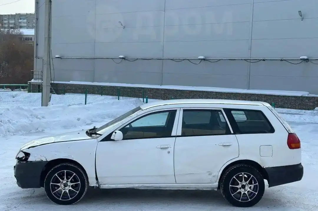 Продам Nissan AD в хорошем состоянии - Авто в Иркутск