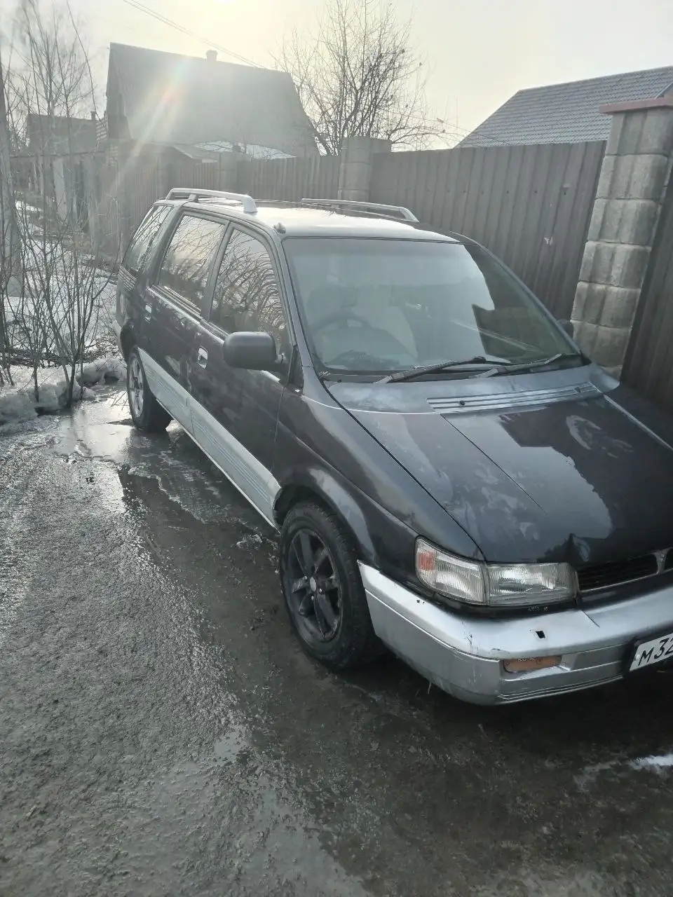 Мицубиши Шариот 1993 года - Легковые автомобили (Авто) в Иркутск