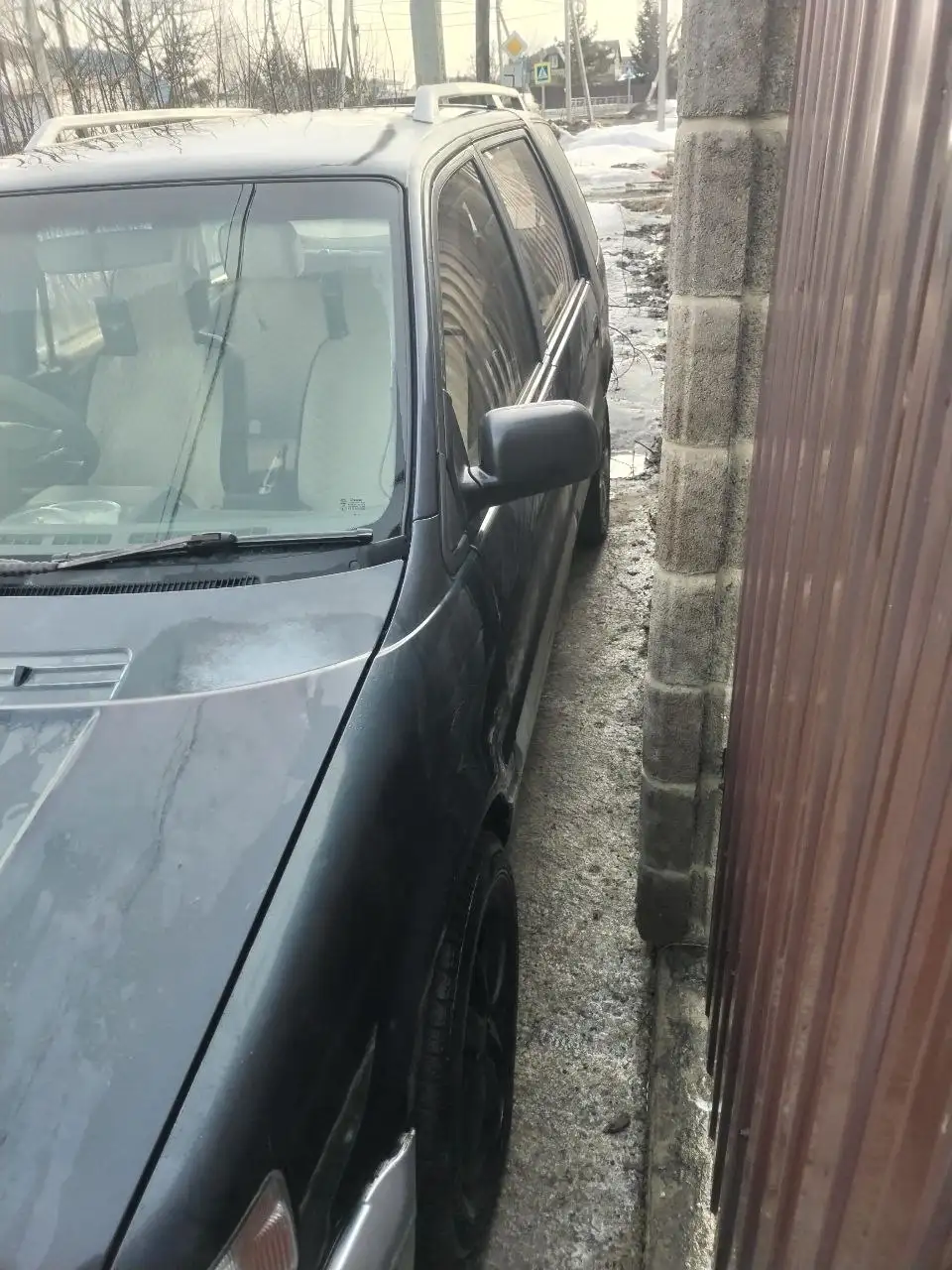 Мицубиши Шариот 1993 года - Легковые автомобили (Авто) в Иркутск