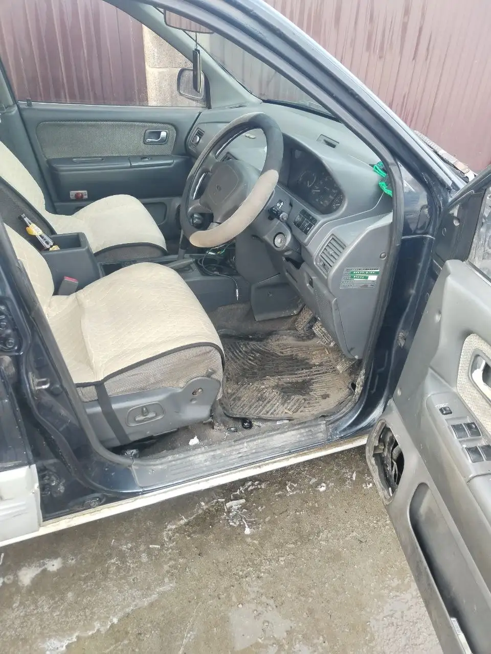 Мицубиши Шариот 1993 года - Легковые автомобили (Авто) в Иркутск