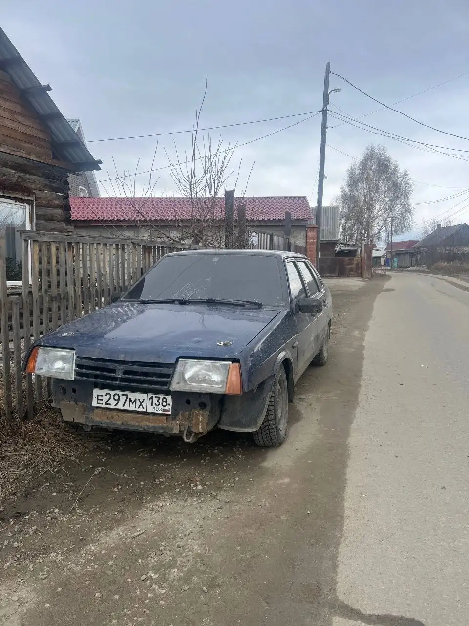 Продажа автомобиля на ходу с документами - Авто в Иркутск