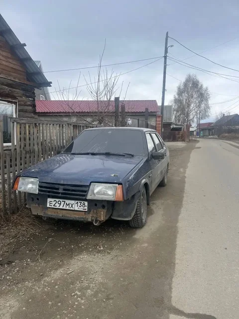 Продажа автомобиля на ходу с документами - Авто в Иркутск