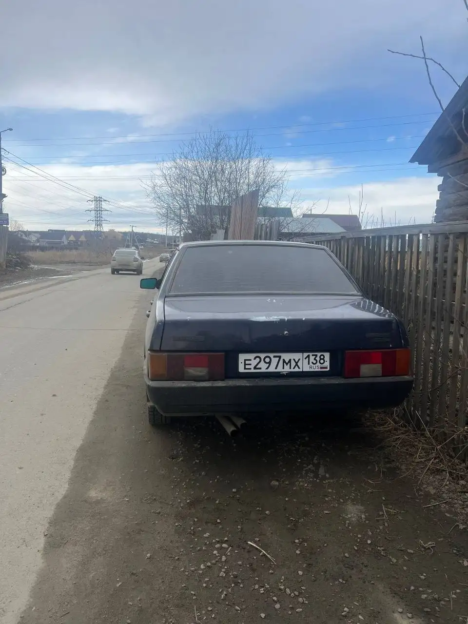 Продажа автомобиля на ходу с документами - Авто в Иркутск