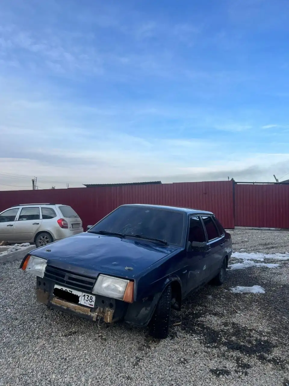 Продажа автомобиля на ходу с документами - Авто в Иркутск