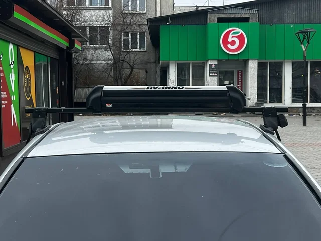 Крепления для лыж и сноуборда RV inno с ключом и резинками - частное объявление в Иркутск