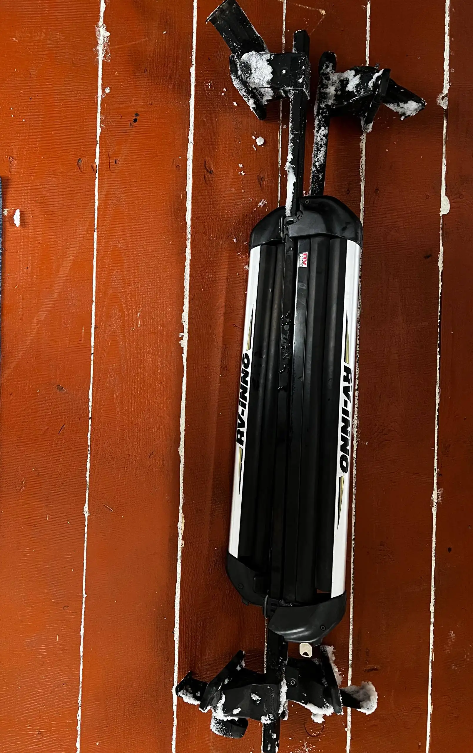 Крепления для лыж и сноуборда RV inno с ключом и резинками - Спортивный инвентарь (Хобби и отдых) в Иркутск