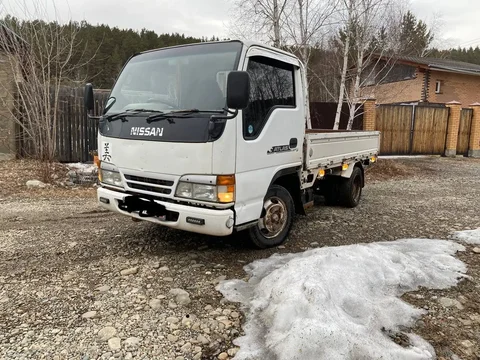 Продажа грузовика Nissan Atlas 1997 года - Авто в Иркутск