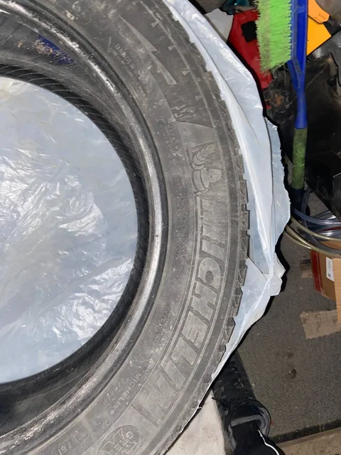 Продажа зимней резины Michelin R19 265/50 - Авто в Иркутск