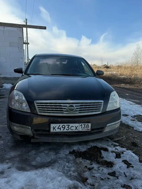 Nissan Teana 2006 года, АКПП, 2.3 л, комплектация Luxury - Легковые автомобили в Иркутск