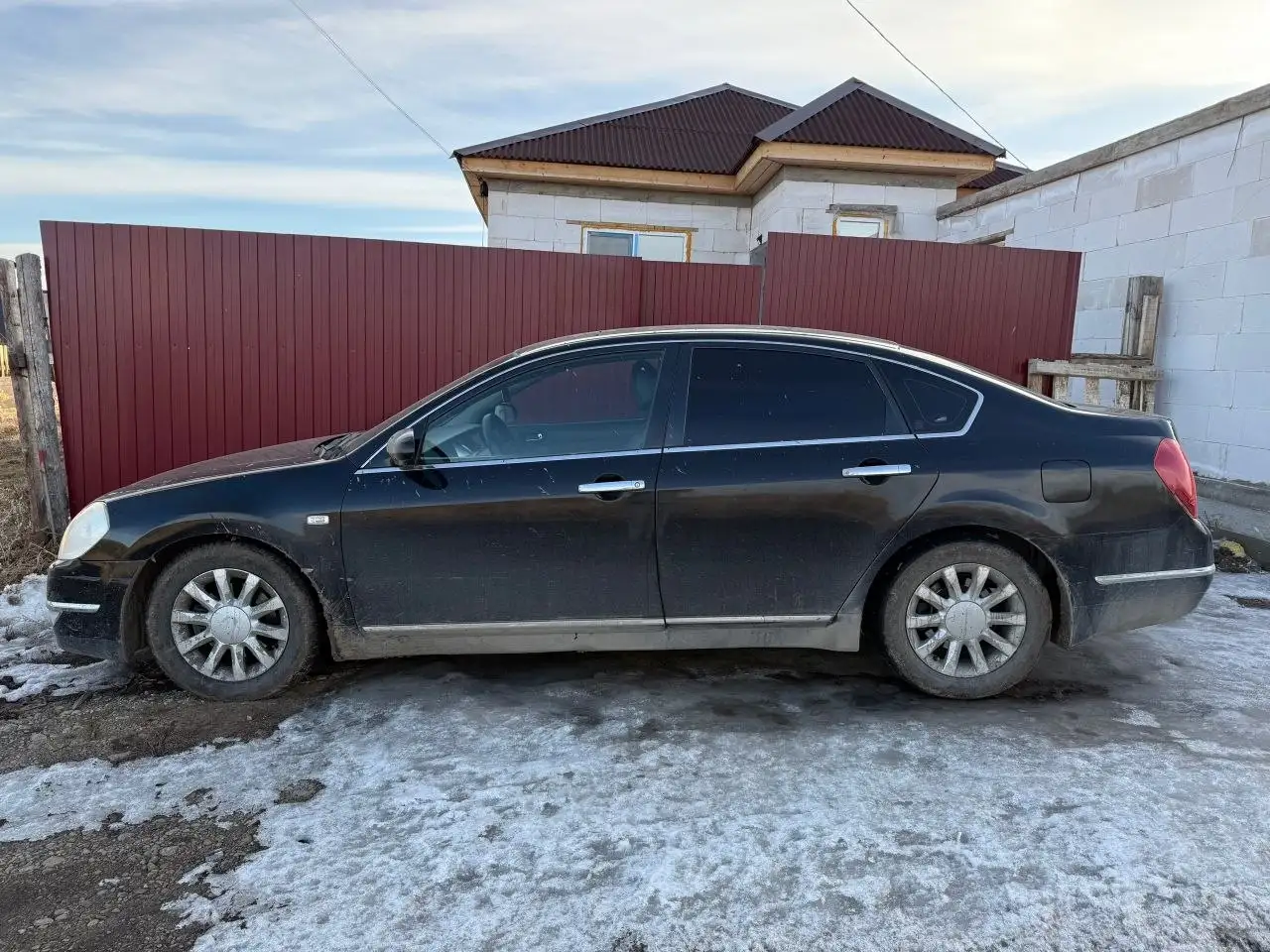 Nissan Teana 2006 года, АКПП, 2.3 л, комплектация Luxury - Легковые автомобили (Авто) в Иркутск