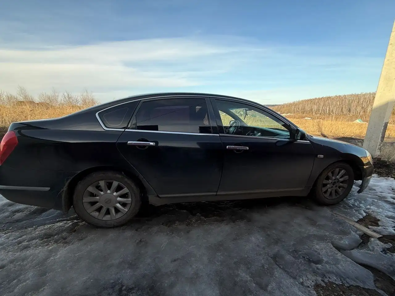 Nissan Teana 2006 года, АКПП, 2.3 л, комплектация Luxury - Легковые автомобили (Авто) в Иркутск