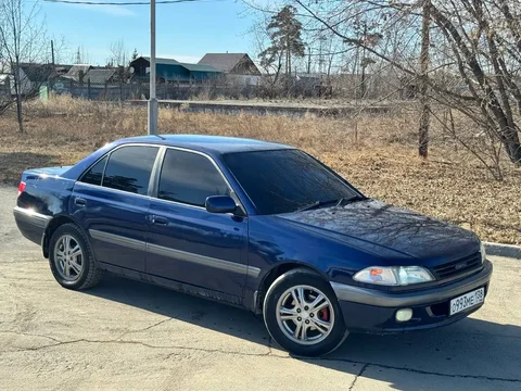 Продажа автомобиля 1.8 автомат в Иркутске - Легковые автомобили в Иркутск