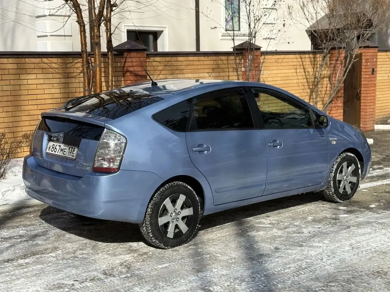 Toyota Prius 2008 года - Авто в Иркутск