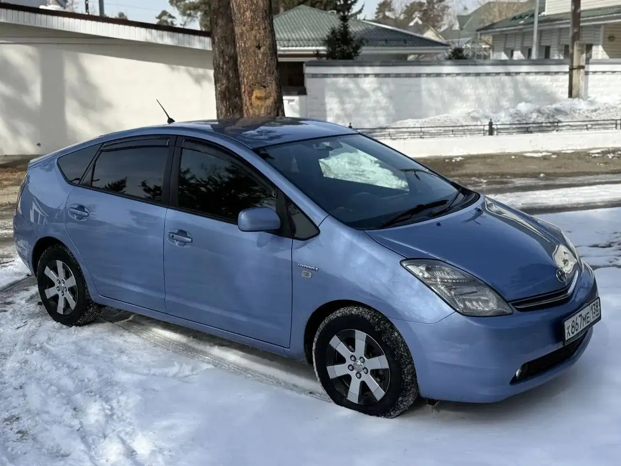 Toyota Prius 2008 года - Авто в Иркутск
