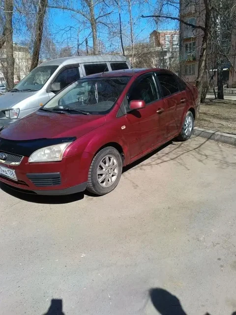 Ford Focus 2 1.6 2007 года - Легковые автомобили в Иркутск
