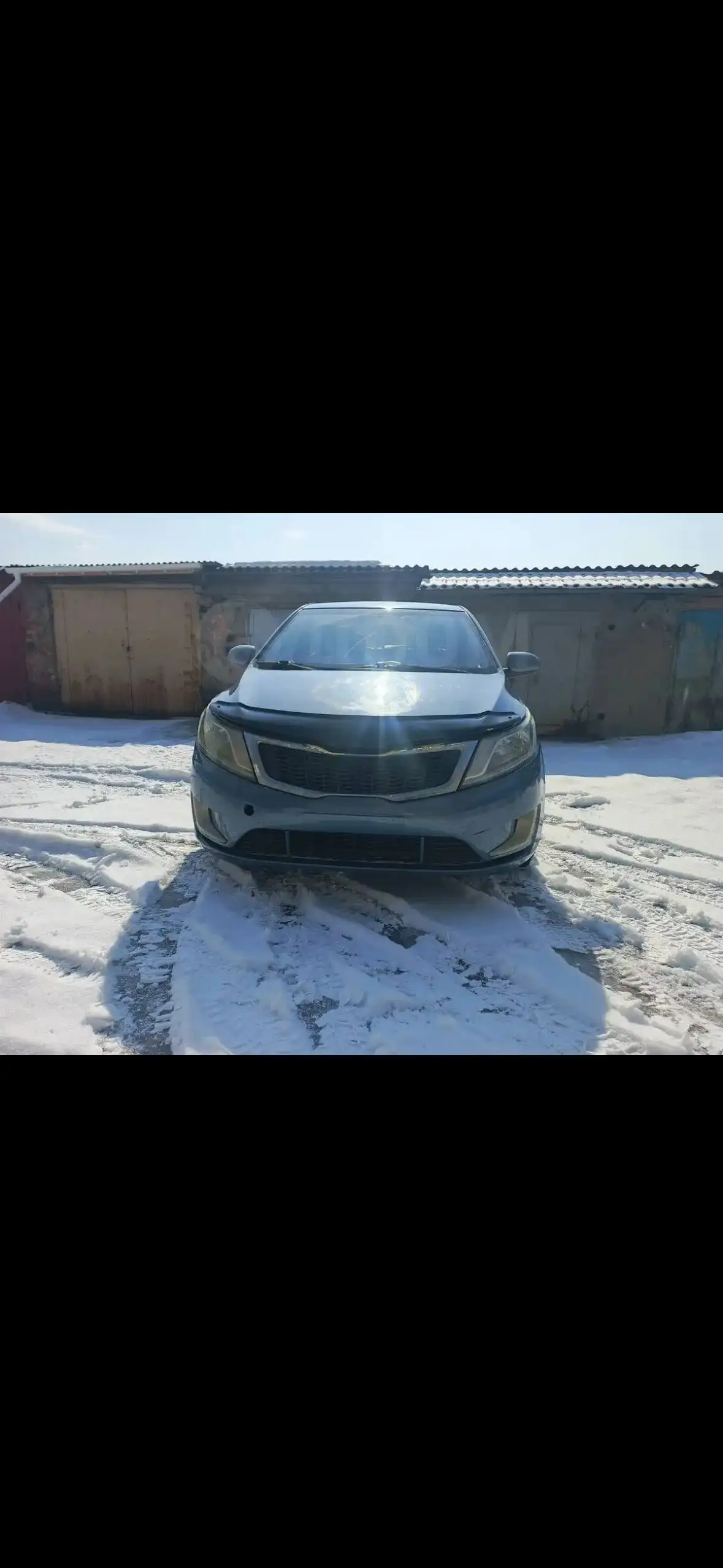 Продам Kia Rio - Легковые автомобили (Авто) в Иркутск