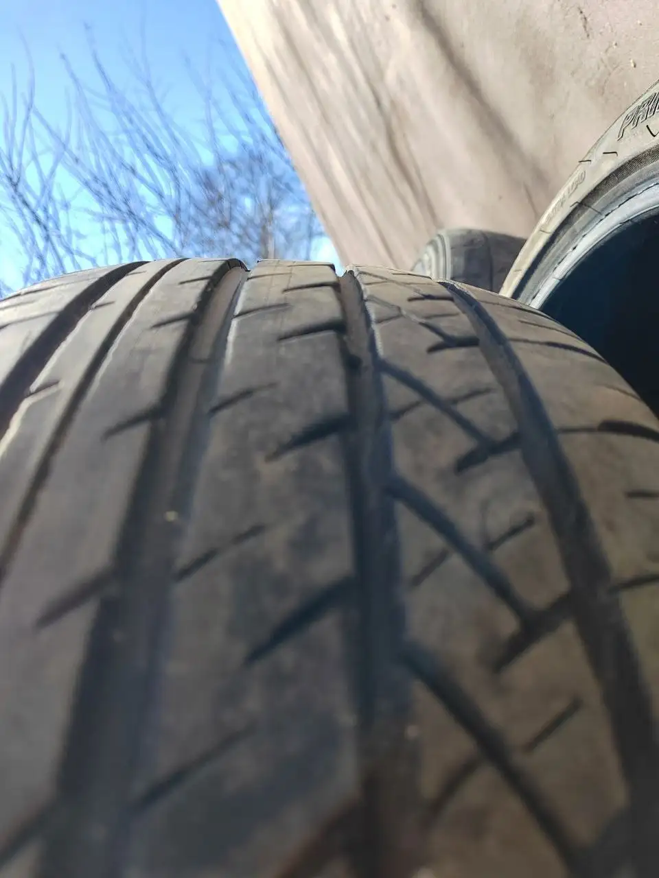 Продажа летних шин 195/45 R16 - Шины и диски (Запчасти) в Иркутск