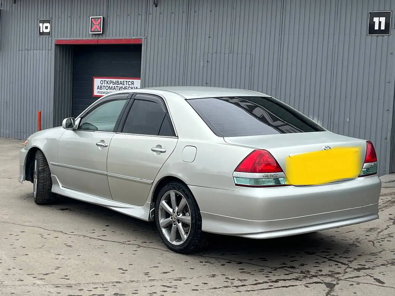 Продам Toyota Mark II 2003 года - Легковые автомобили (Авто) в Иркутск