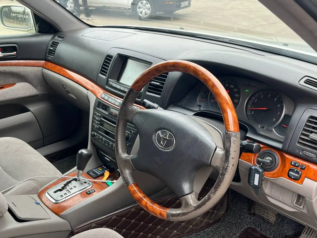 Продам Toyota Mark II 2003 года - Легковые автомобили (Авто) в Иркутск