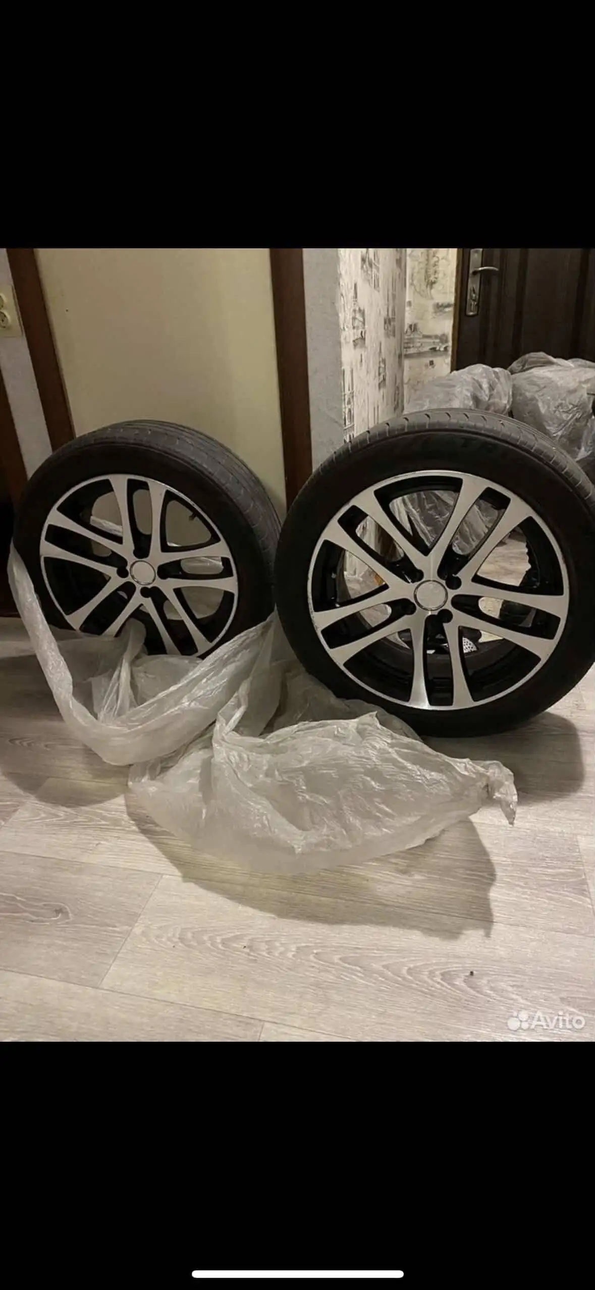 Продажа летней резины - Шины и диски (Авто) в Иркутск